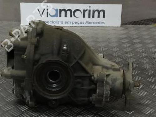 Used Rear differential Rear differential MERCEDES-BENZ S-CLASS (W221, V221) S 320 CDI (221.022, 221.122) (235 hp) 38880573 38880573