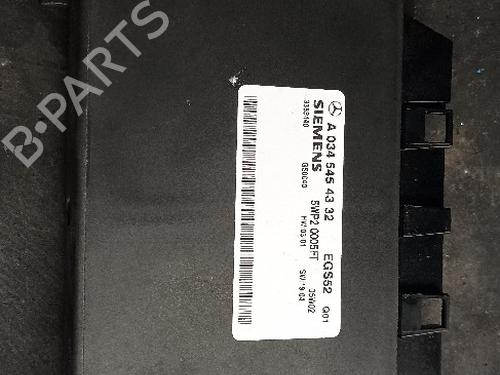 Used Gearbox control unit Gearbox control unit 38880782 38880782