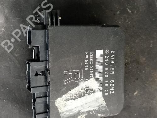 Used Electronic module Electronic module MERCEDES-BENZ CLK (C208) CLK 200 (208.335) (136 hp) 38880825 38880825