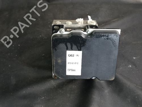 abs-pump-mercedes-benz-e-class-t-model-s212-2009-2010-2011-2012-2013-2014-2015-2016-38880877 main image
