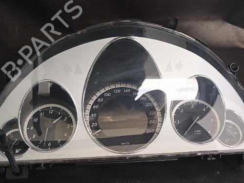 instrument-cluster-mercedes-benz-e-class-t-model-s212-2009-2010-2011-2012-2013-2014-2015-2016-38880883 main image