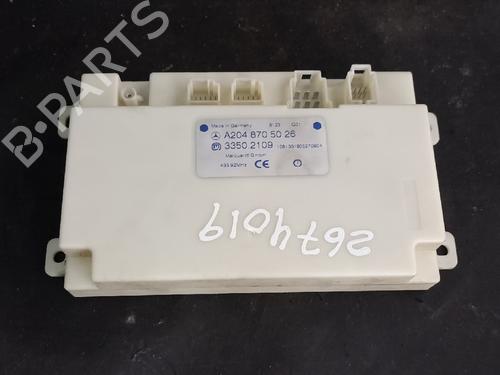 control-unit-mercedes-benz-c-class-w204-2007-2008-2009-2010-2011-2012-2013-2014-2015-38880919 main image