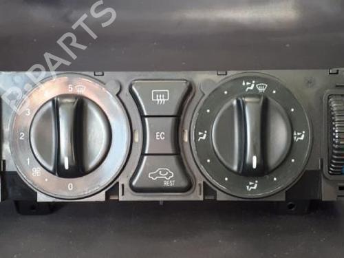 Used Climate control Climate control MERCEDES-BENZ CLK Convertible (A208) CLK 230 Kompressor (208.447) (193 hp) 38880926 38880926