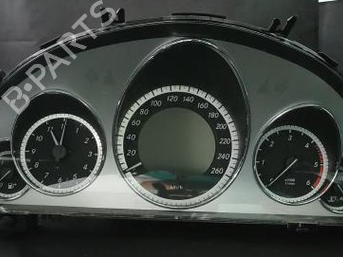 instrument-cluster-mercedes-benz-e-class-t-model-s212-2009-2010-2011-2012-2013-2014-2015-2016-38880957 main image