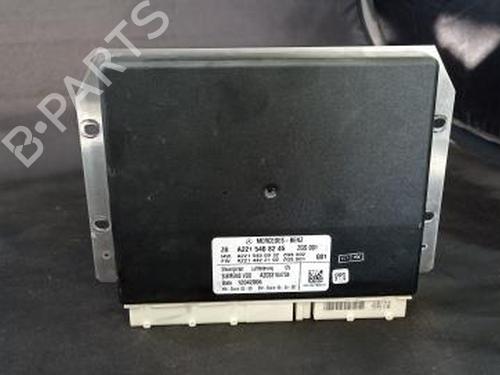 control-unit-mercedes-benz-s-class-w221-v221-2005-2006-2007-2008-2009-2010-2011-2012-2013-38880961 main image