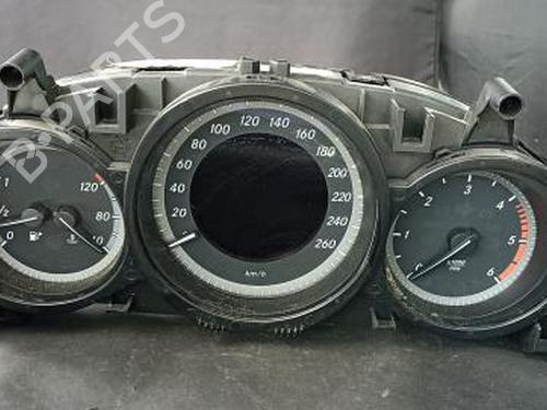 instrument-cluster-mercedes-benz-e-class-w212-2009-2010-2011-2012-2013-2014-2015-2016-38880977 main image