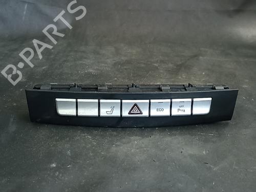 Warning switch MERCEDES-BENZ E-CLASS (W212) E 200 CDI / BlueTEC (212.005, 212.006) | BP38880981I22 - Image 2