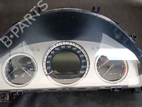 instrument-cluster-mercedes-benz-glk-class-x204-2008-2009-2010-2011-2012-2013-2014-2015-38881033 main image