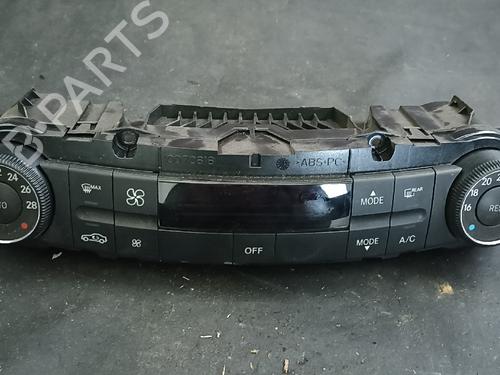 climate-control-mercedes-benz-cls-c219-2004-2005-2006-2007-2008-2009-2010-2011-38881046 main image
