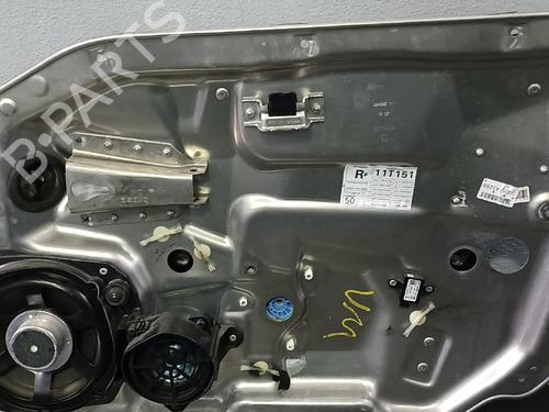 Used Front right window mechanism Front right window mechanism MERCEDES-BENZ S-CLASS (W221, V221) [2005-2013] 38881078 38881078