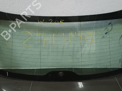 Used Bootlid window Bootlid window 38881083 38881083