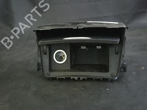 Used Ashtray Ashtray MERCEDES-BENZ B-CLASS Sports Tourer (W246, W242) B 200 CDI (246.201) (136 hp) 38881271 38881271