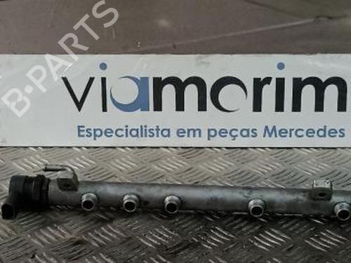Used Injection rail Injection rail MERCEDES-BENZ A-CLASS (W169) A 180 CDI (169.007, 169.307) (109 hp) 38881355 38881355