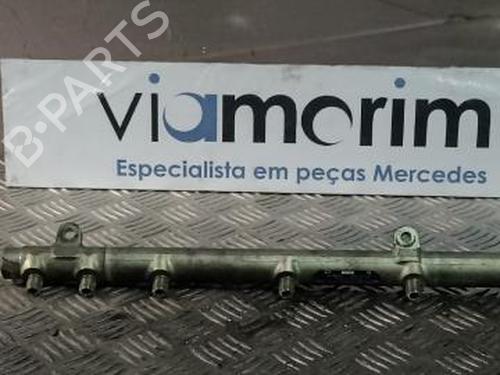 Used Injection rail Injection rail MERCEDES-BENZ S-CLASS (W220, V220) S 320 CDI (220.025, 220.125) (204 hp) 38881359 38881359