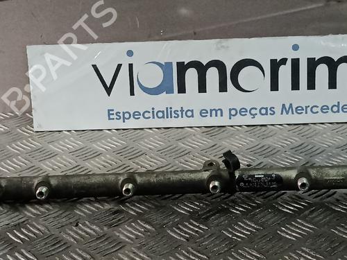 Used Injection rail Injection rail MERCEDES-BENZ S-CLASS (W220, V220) S 320 CDI (220.025, 220.125) (204 hp) 38881360 38881360
