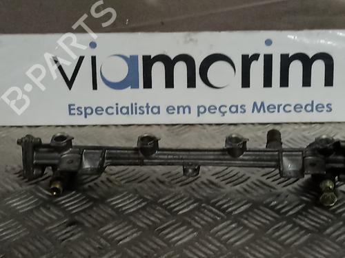 Used Injection rail Injection rail MERCEDES-BENZ C-CLASS (W202) C 180 (202.018) (122 hp) 38881368 38881368