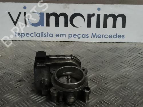 Used Throttle body Throttle body MERCEDES-BENZ C-CLASS Coupe (CL203) C 200 Kompressor (203.745) (163 hp) 38881398 38881398
