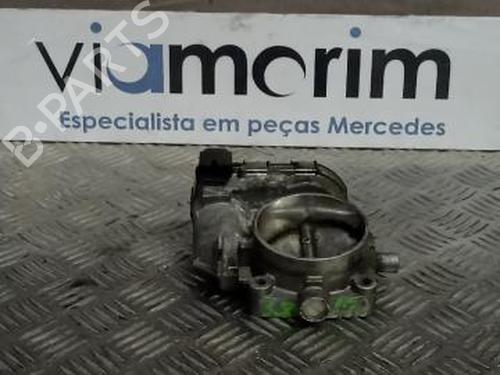 Used Throttle body Throttle body MERCEDES-BENZ S-CLASS Coupe (C215) CL 500 (215.375) (306 hp) 38881406 38881406