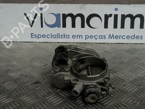 Used Throttle body Throttle body MERCEDES-BENZ C-CLASS (W202) C 280 (202.028) (193 hp) 38881423 38881423
