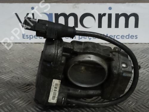 Used Throttle body Throttle body MERCEDES-BENZ C-CLASS (W202) C 280 (202.028) (193 hp) 38881424 38881424