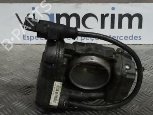 Used Throttle body Throttle body MERCEDES-BENZ C-CLASS (W202) C 280 (202.028) (193 hp) 38881425 38881425
