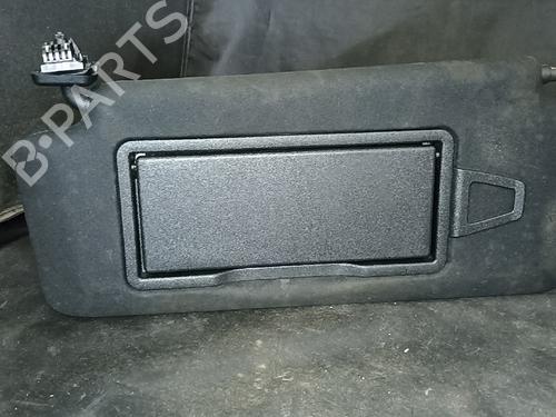 Used Left sun visor Left sun visor 38881466 38881466