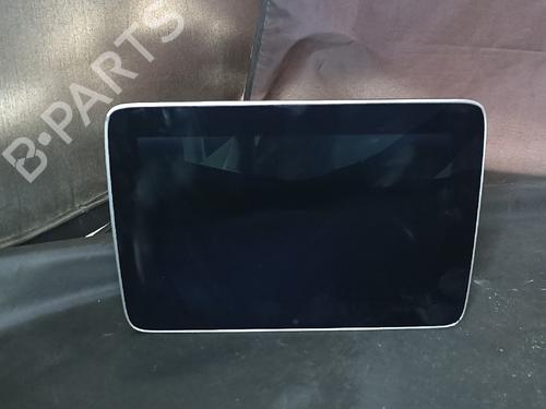 Used Display monitor Display monitor MERCEDES-BENZ GLA-CLASS (X156) GLA 180 (156.942) (122 hp) 38881507 38881507