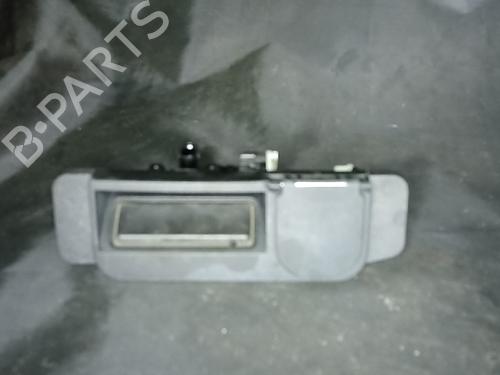 Used Tailgate handle Tailgate handle MERCEDES-BENZ C-CLASS (W205) C 220 BlueTEC / d (205.002, 205.004) (170 hp) 38881516 38881516