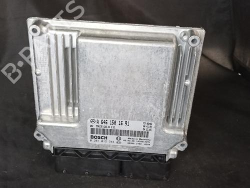 Used Engine control unit (ECU) Engine control unit (ECU) 38881613 38881613