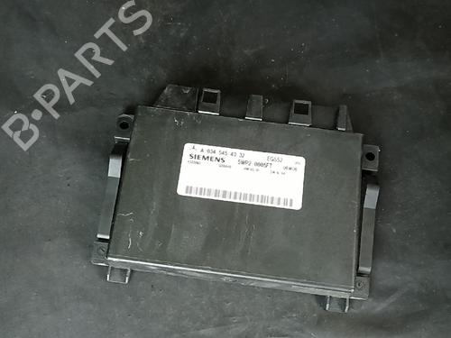 Used Gearbox control unit Gearbox control unit MERCEDES-BENZ C-CLASS Coupe (CL203) C 200 CDI (203.707) (122 hp) 38881622 38881622