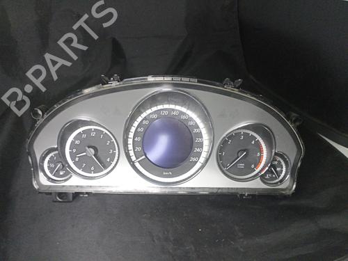 instrument-cluster-mercedes-benz-e-class-t-model-s212-2009-2010-2011-2012-2013-2014-2015-2016-38881645 main image