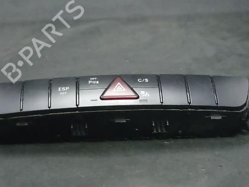 Used Warning switch Warning switch MERCEDES-BENZ R-CLASS (W251, V251) R 320 CDI 4-matic (251.022, 251.122) (224 hp) 38881698 38881698