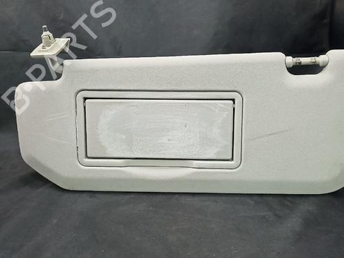 Used Left sun visor Left sun visor MERCEDES-BENZ R-CLASS (W251, V251) R 320 CDI 4-matic (251.022, 251.122) (224 hp) 38881710 38881710