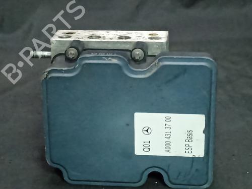 abs-pump-mercedes-benz-a-class-w176-2012-2013-2014-2015-2016-2017-2018-38881752 main image