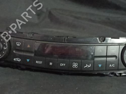climate-control-mercedes-benz-e-class-t-model-s211-2003-2004-2005-2006-2007-2008-2009-38881791 main image
