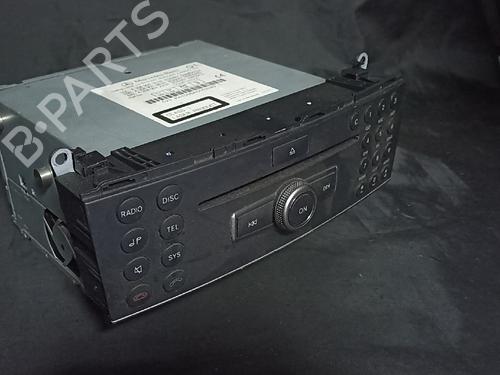radio-mercedes-benz-glk-class-x204-2008-2009-2010-2011-2012-2013-2014-2015-38881825 main image