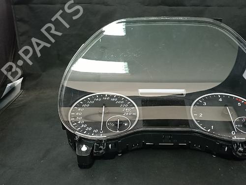 instrument-cluster-mercedes-benz-a-class-w176-2012-2013-2014-2015-2016-2017-2018-38881874 main image