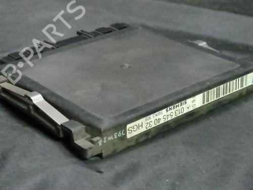 Used Gearbox control unit Gearbox control unit MERCEDES-BENZ SL (R129) 320 (129.063) (231 hp) 38881905 38881905