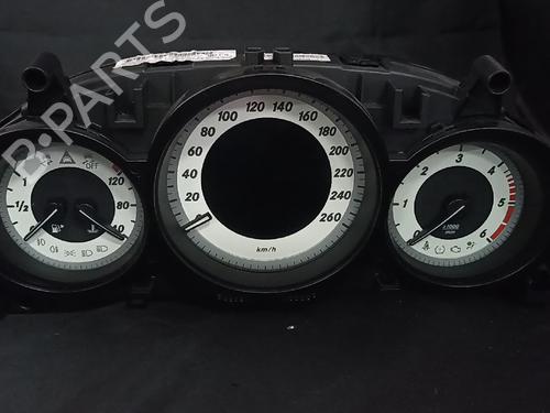 instrument-cluster-mercedes-benz-e-class-coupe-c207-2009-2010-2011-2012-2013-2014-2015-2016-38881916 main image