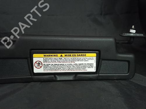 Used Right sun visor Right sun visor 38881924 38881924