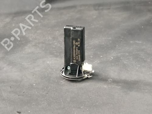 Used Antenna/Base Antenna/Base MERCEDES-BENZ C-CLASS (W205) C 300 de (205.013) (306 hp) 38881987 38881987