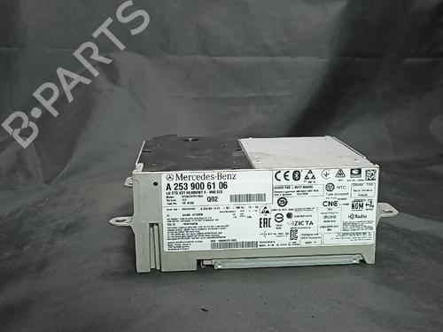 Used Radio Radio MERCEDES-BENZ GLC (X253) 220 d 4-matic (253.915) (194 hp) 38882018 38882018