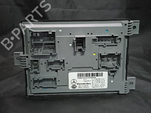 Used Fuse box Fuse box MERCEDES-BENZ GLC (X253) 220 d 4-matic (253.915) (194 hp) 38882027 38882027