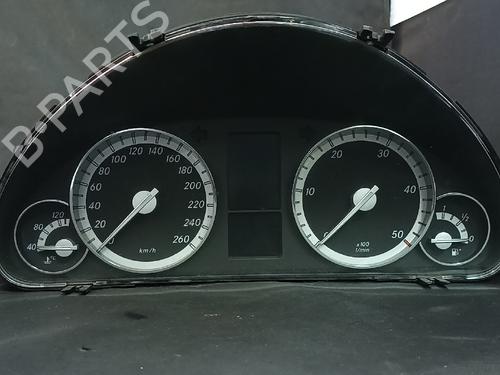 instrument-cluster-mercedes-benz-c-class-t-model-s203-2001-2002-2003-2004-2005-2006-2007-38882056 main image