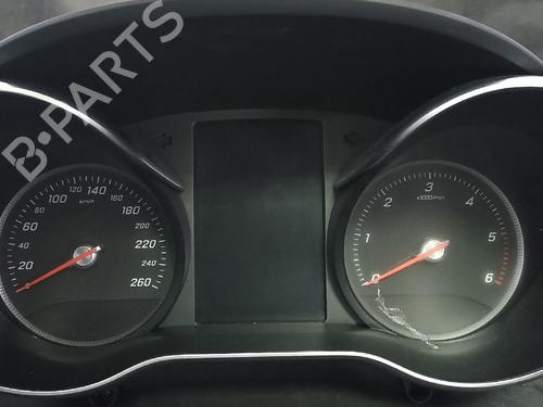 Used Instrument cluster Instrument cluster MERCEDES-BENZ C-CLASS T-Model (S205) C 200 d (205.207) (136 hp) 38882195 38882195