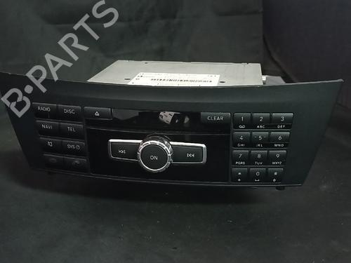 radio-mercedes-benz-c-class-t-model-s204-2007-2008-2009-2010-2011-2012-2013-2014-38882222 main image