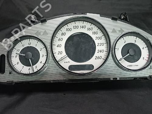 instrument-cluster-mercedes-benz-cls-c219-2004-2005-2006-2007-2008-2009-2010-2011-38882241 main image