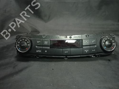 climate-control-mercedes-benz-cls-c219-2004-2005-2006-2007-2008-2009-2010-2011-38882242 main image