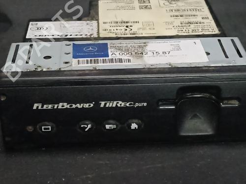 Used Electronic module Electronic module MERCEDES-BENZ VITO Van (W447) 114 CDI (447.601, 447.603, 447.605) (136 hp) 38882267 38882267