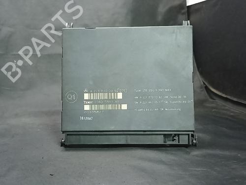 electronic-module-mercedes-benz-s-class-w221-v221-2005-2006-2007-2008-2009-2010-2011-2012-2013-38882352 main image